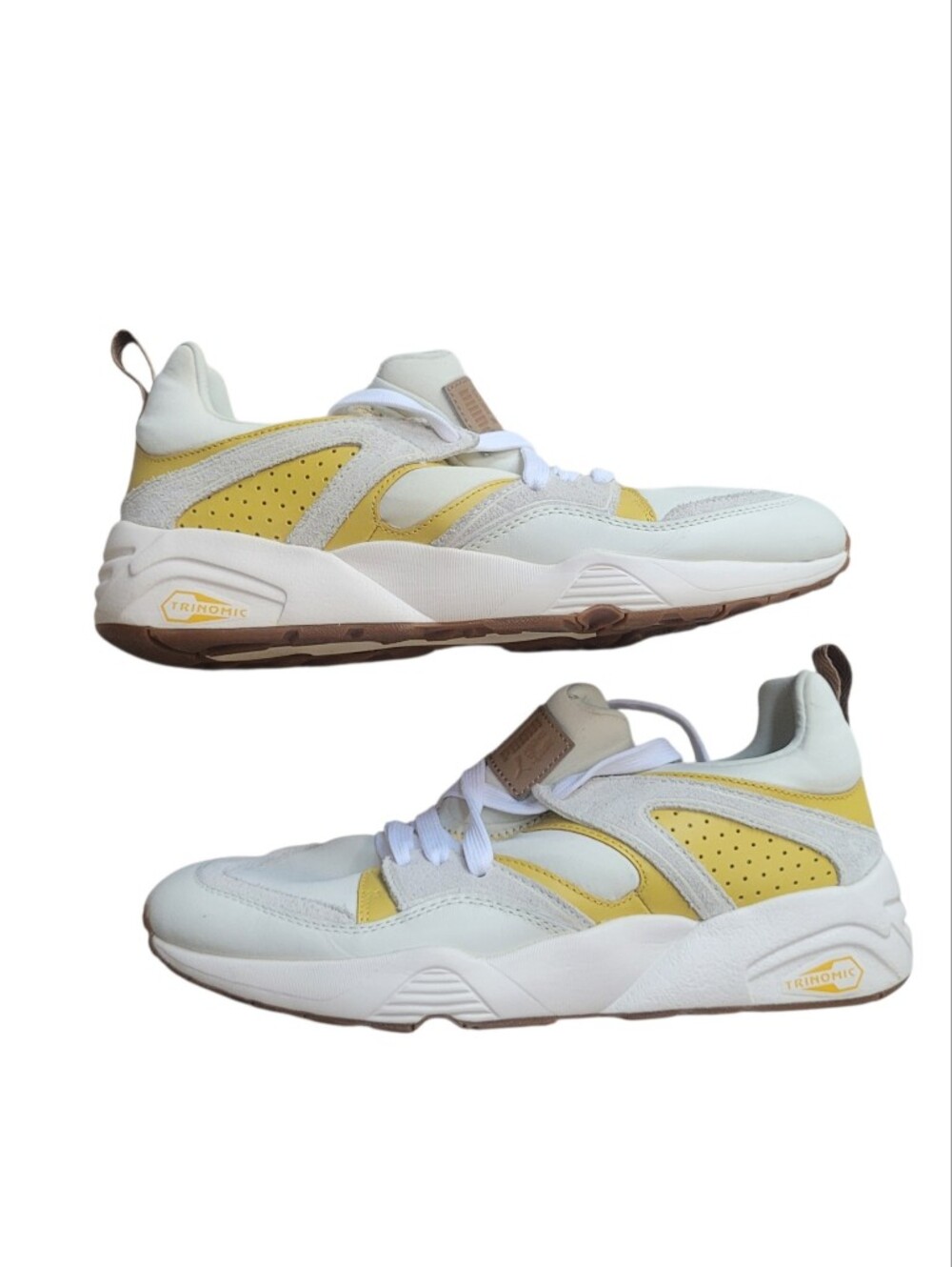 Puma Men’s Down South MMQ Blaze of Glory Lace Up Sneakers Size 9.5 Rare